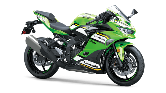 2023-2025 Kawasaki ZX-4RR Race ECU Flash - ZX-4RR-FLASH